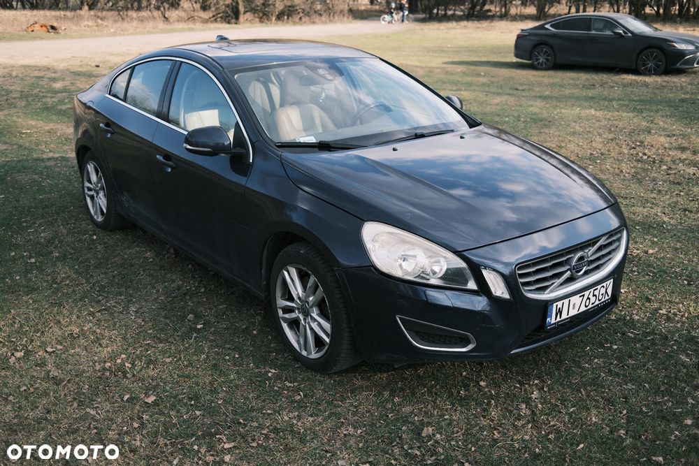 Volvo S60 2.5 T5 - 1