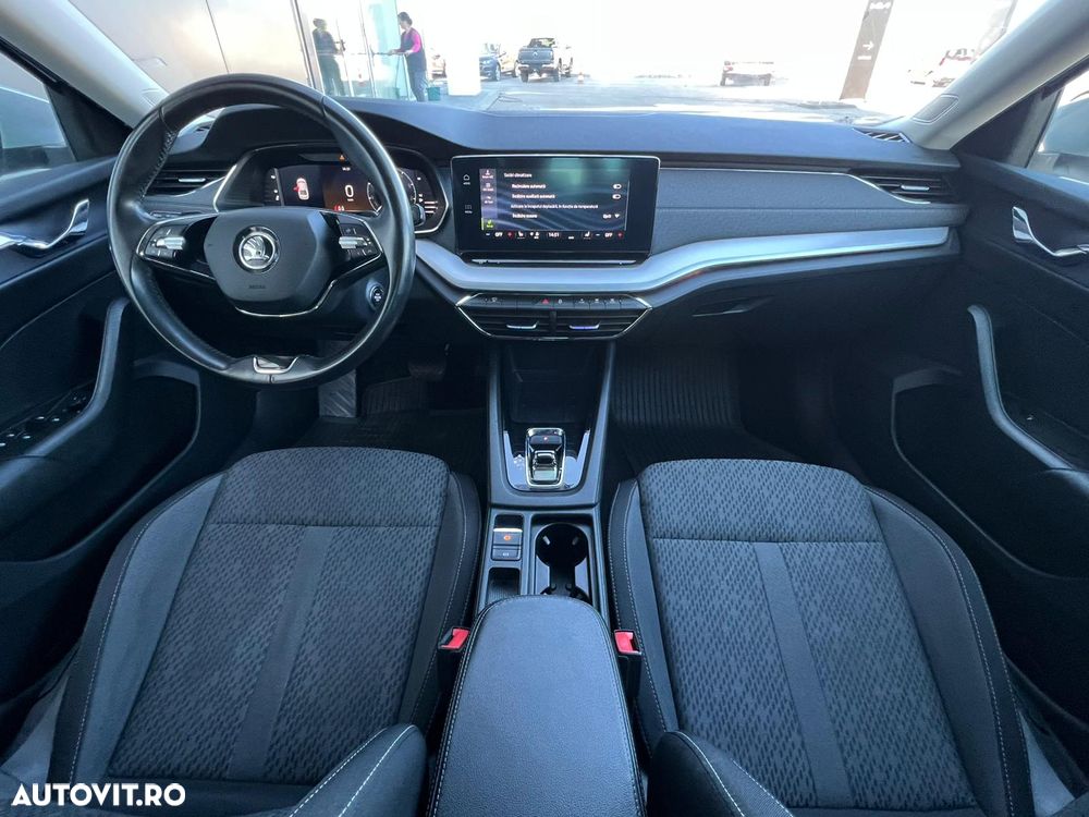 Skoda Octavia 2.0 TDI DSG Ambition - 15