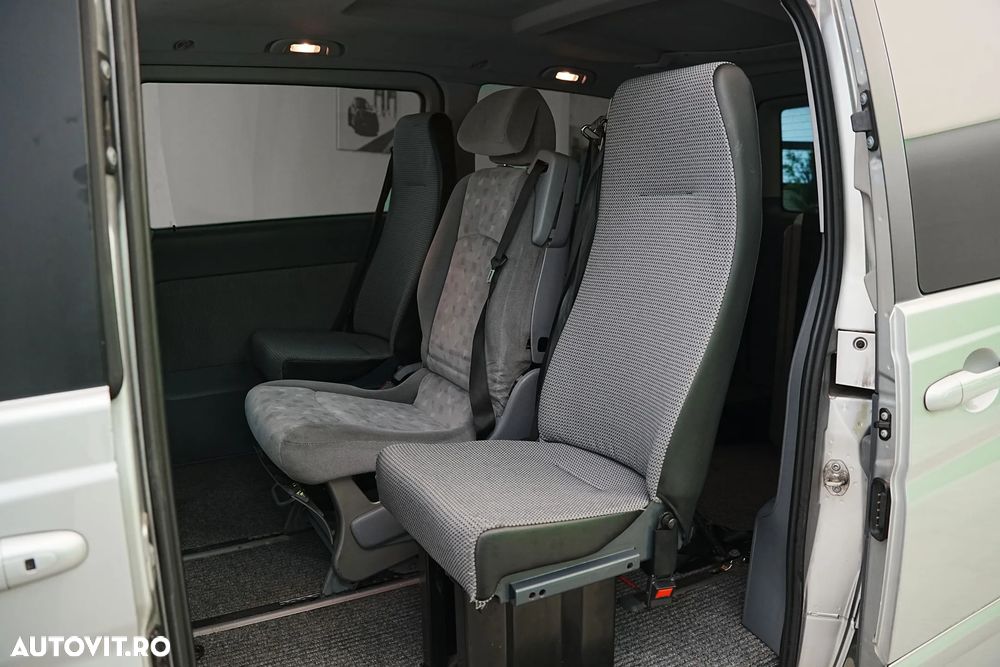 Mercedes-Benz Viano 2.2 CDI Lang Ambiente Activity - 8