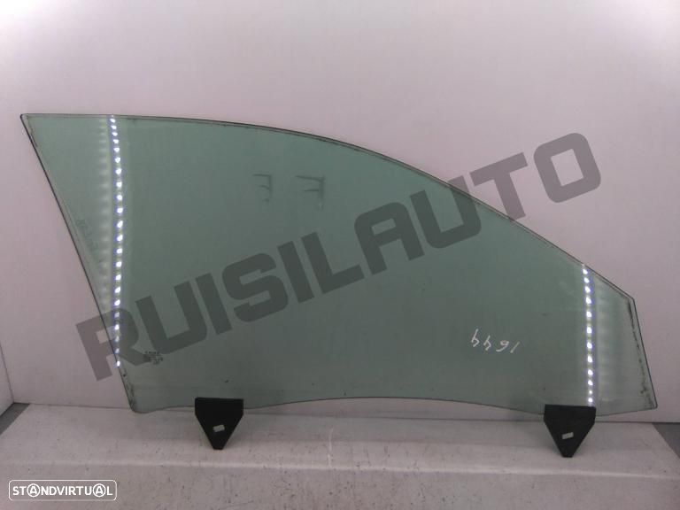 Vidro Porta Frente Esquerdo  Seat Exeo St (3r) [2008_2013] 2.0 - 3