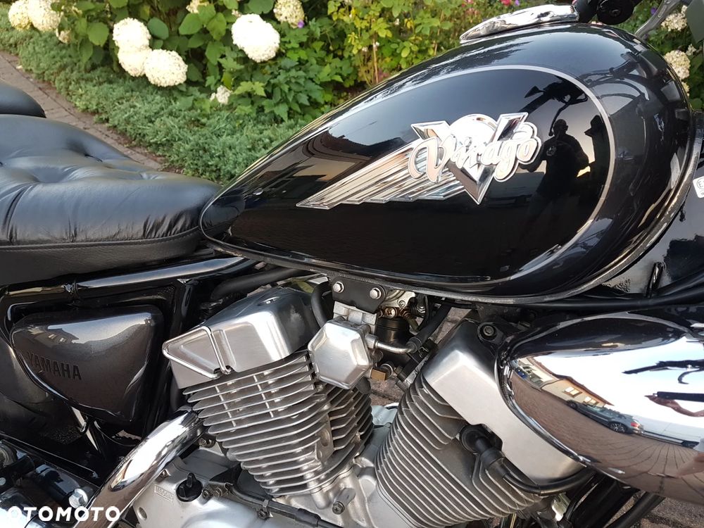 Yamaha Virago - 11