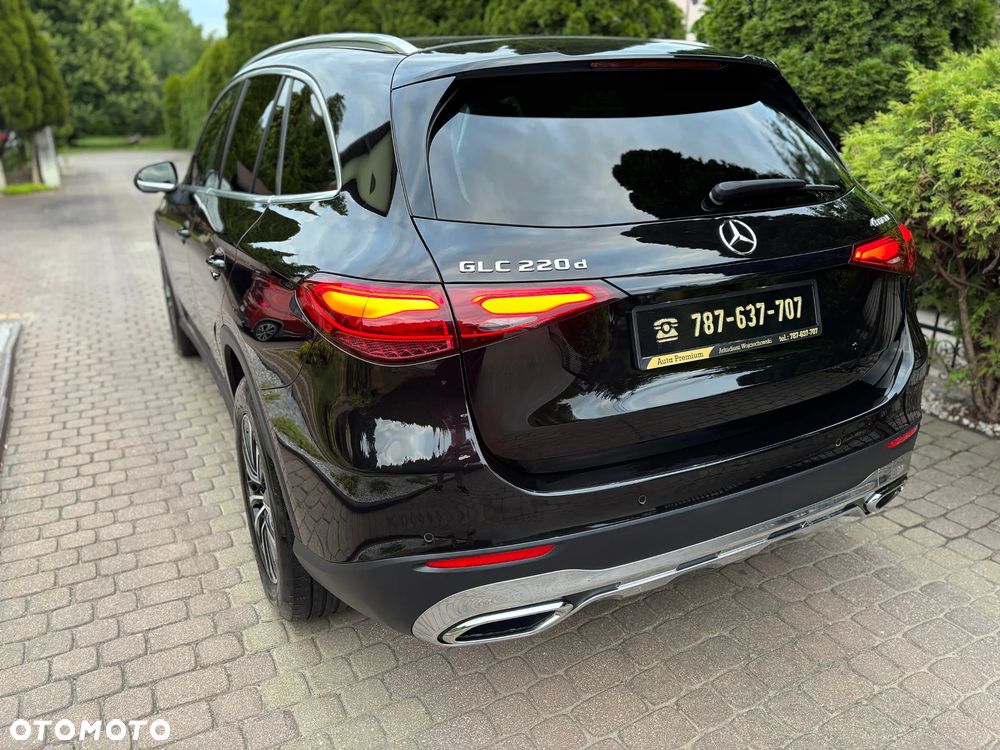 Mercedes-Benz GLC 220 d 4Matic 9G-TRONIC Avantgarde Advanced - 4