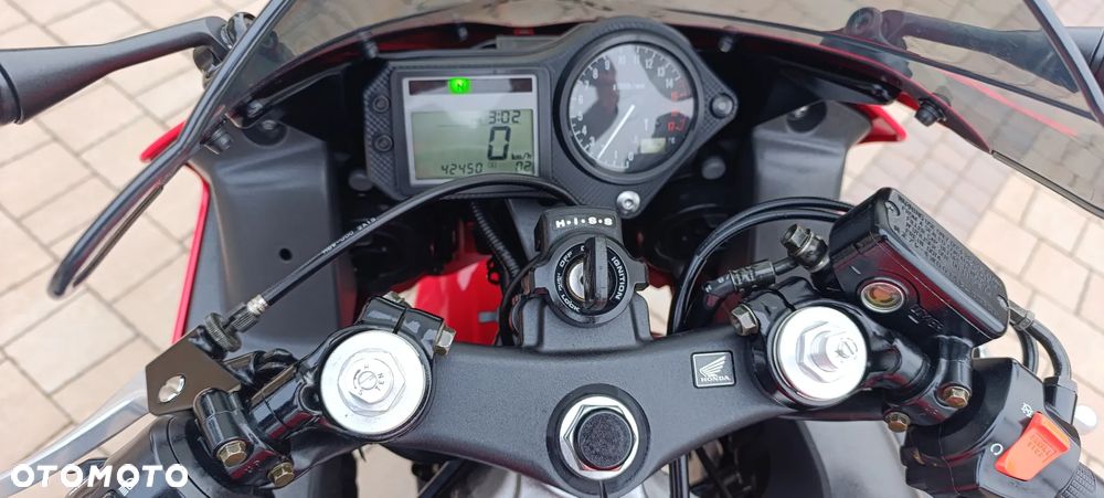 Honda CBR - 14