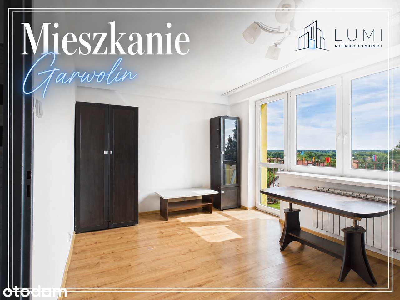 Mieszkanie na sprzedaż, 2 pokoje, 47 m², Garwolin