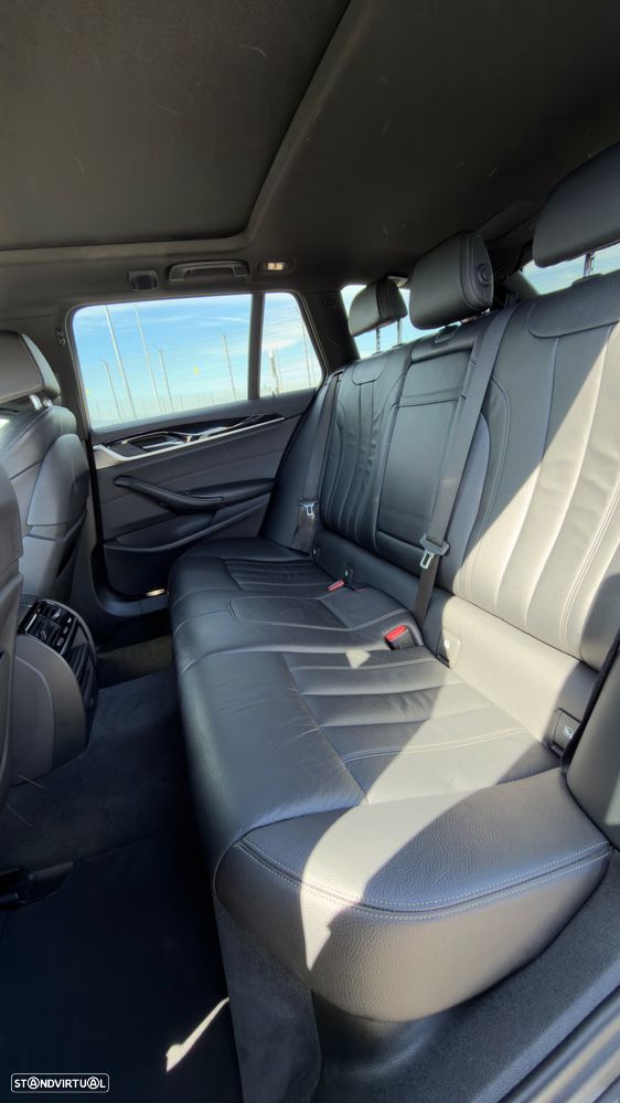 BMW 520 d Aut. M Sport Edition - 9