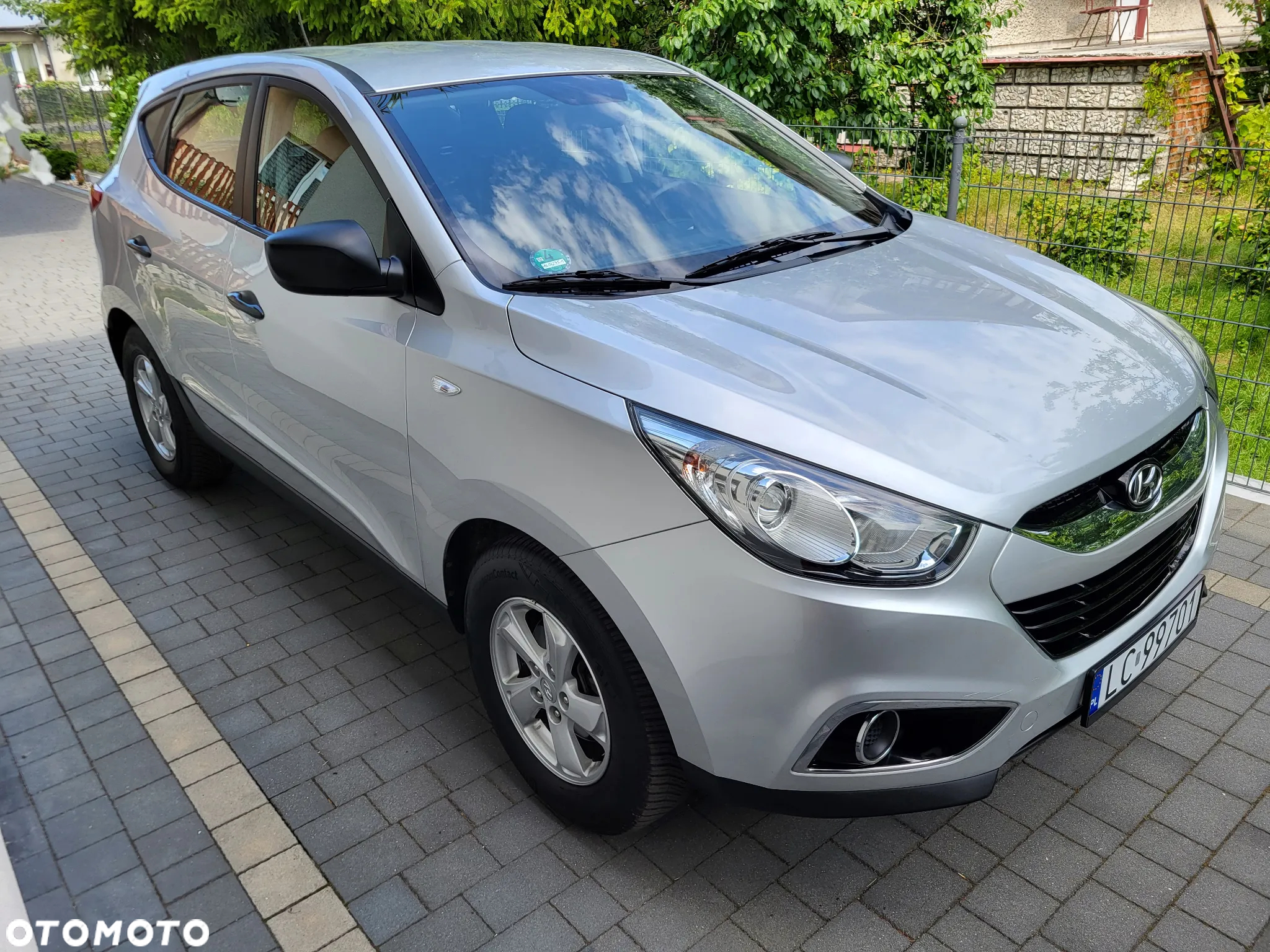 Hyundai ix35 1.7 CRDi 2WD Style - 20