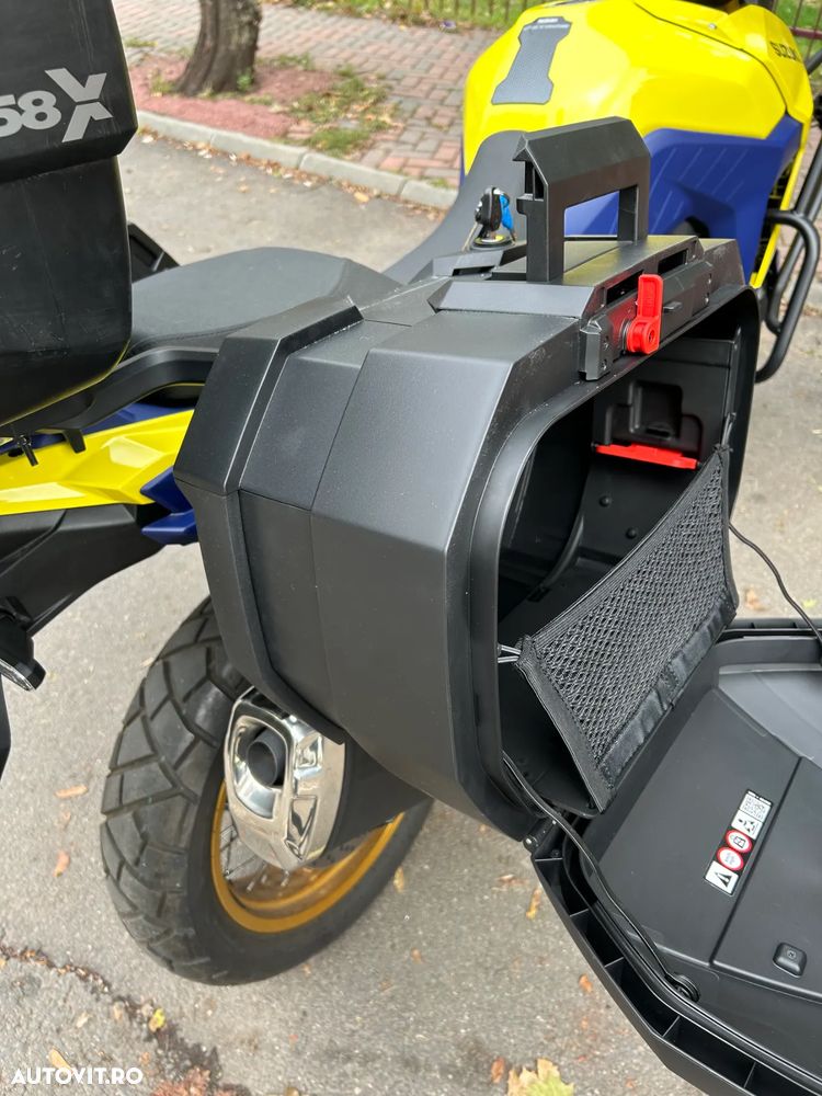 Suzuki V-Strom 800DE - 24