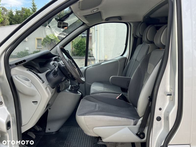 Opel Vivaro L1H1 2.9t - 13