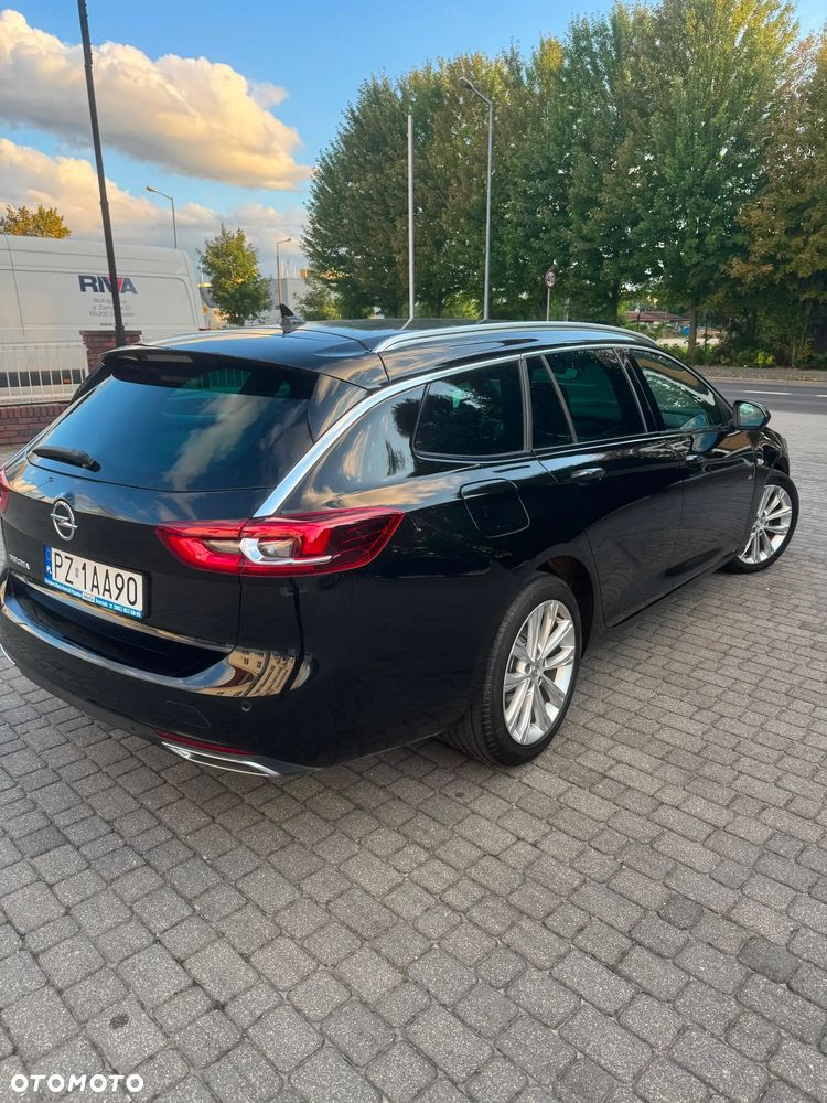 Opel Insignia 2020 photo 4
