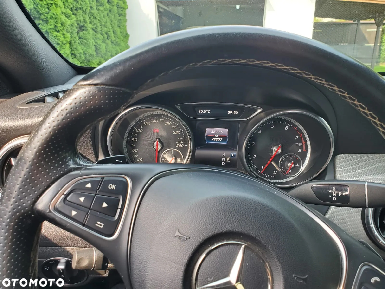 Mercedes-Benz CLA 250 7G-DCT - 14
