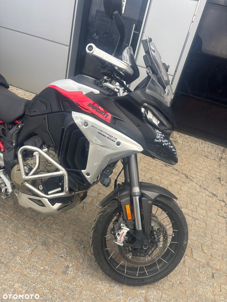 Ducati Multistrada - 8