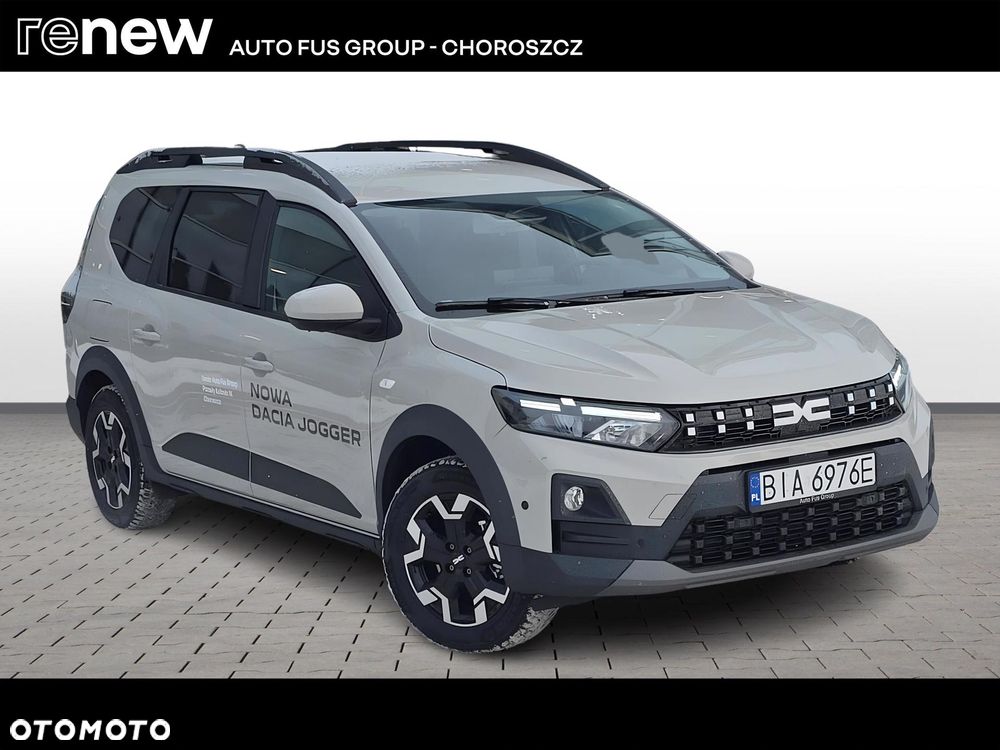 Dacia Jogger 1.6 Full Hybrid 140 Extreme MMT 7os - 4