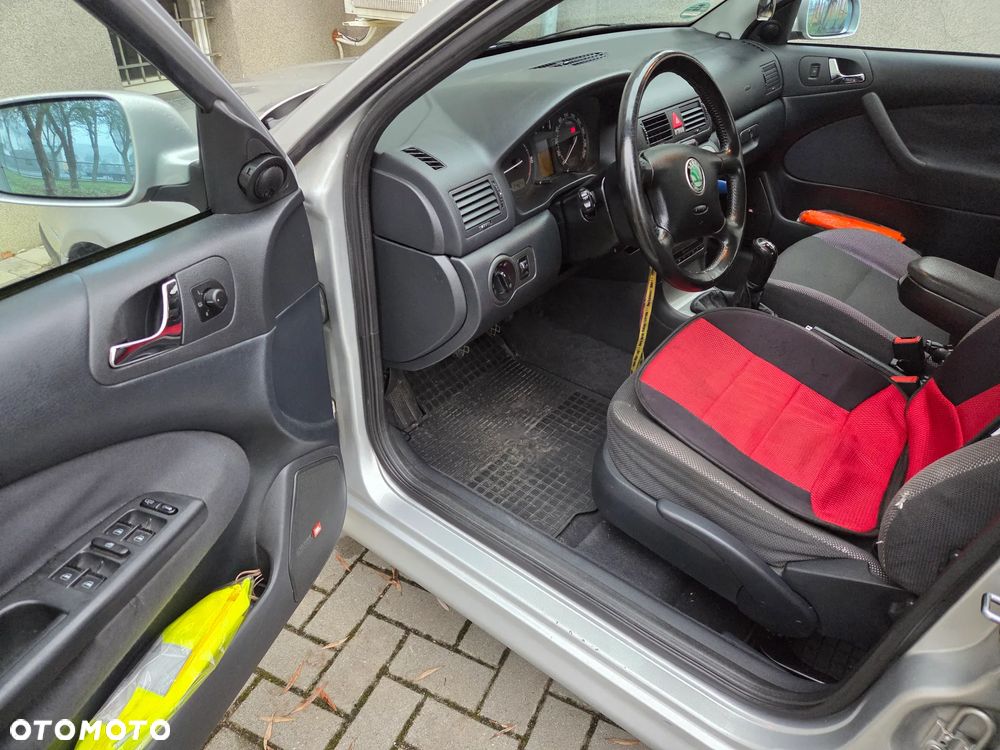 Skoda Octavia 1.9 TDI Elegance - 8