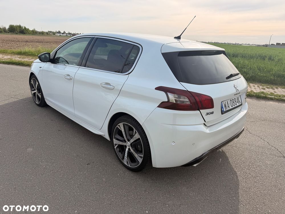 Peugeot 308 BlueHDi 180 EAT6 GT - 7