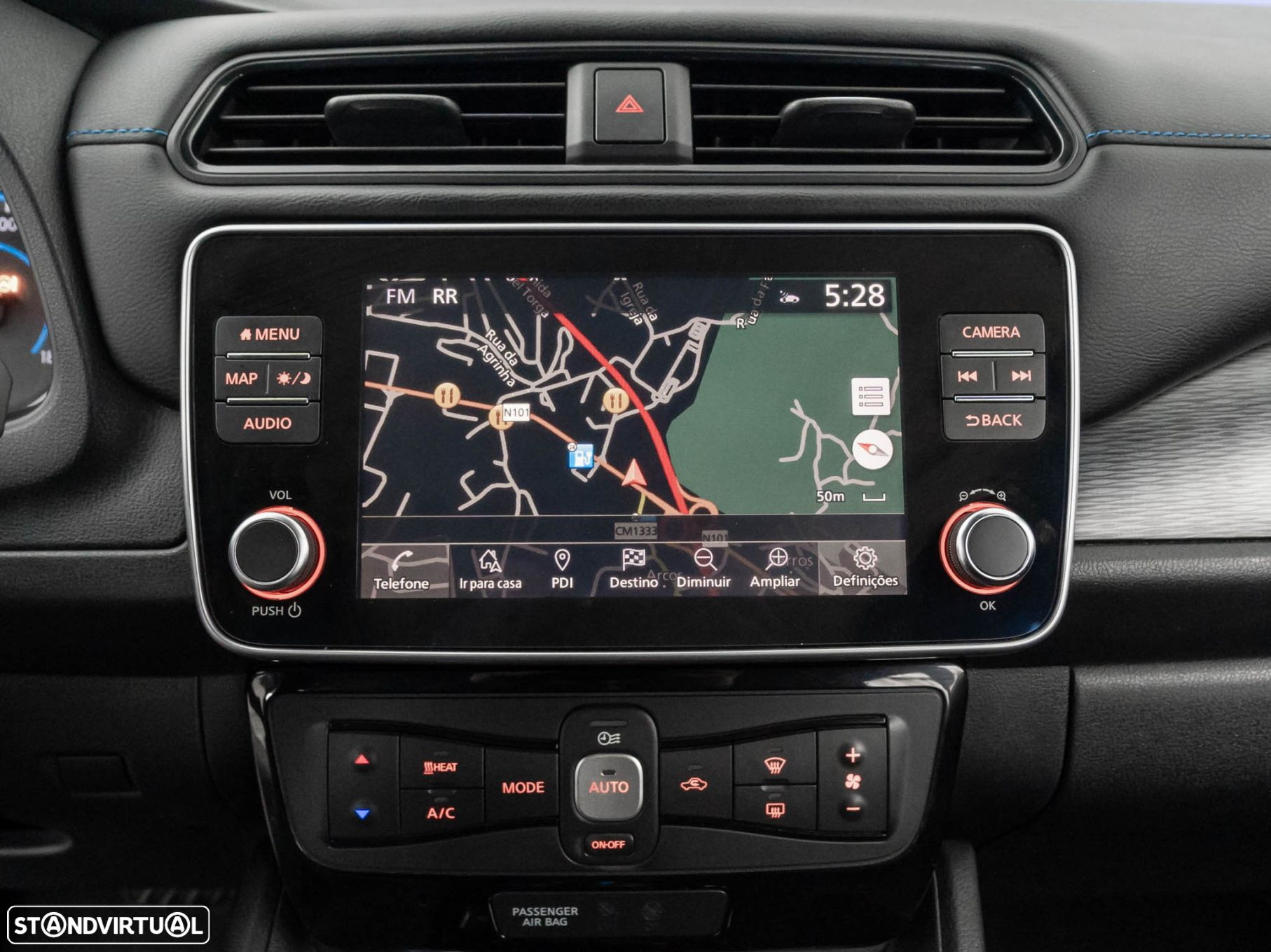Nissan Leaf Acenta - 33
