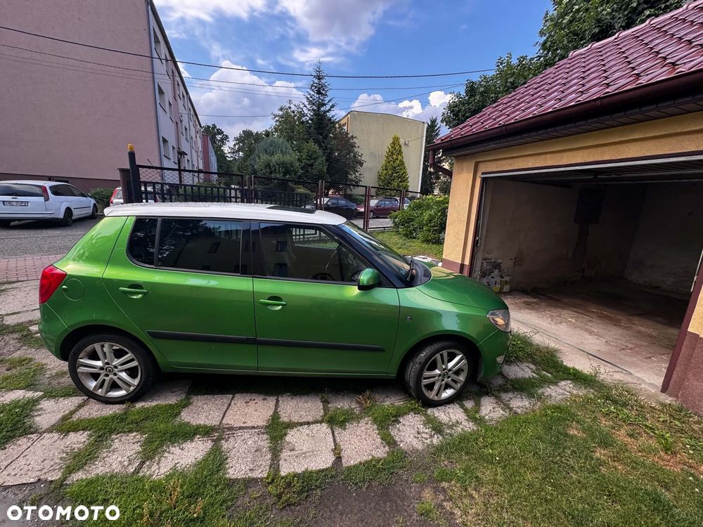 Skoda Fabia 1.2 TSI DSG Ambition - 5