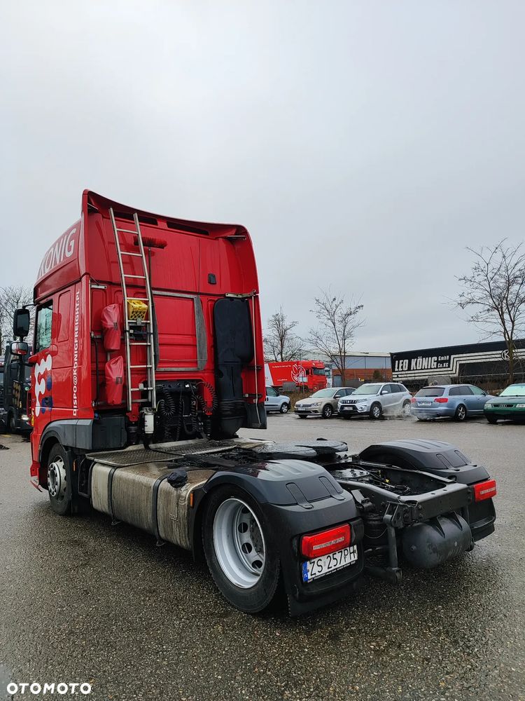DAF XF480FT - 8