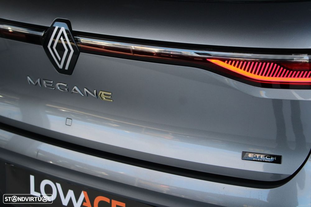 Renault Mégane E-Tech EV60 Evolution Super Charge - 37