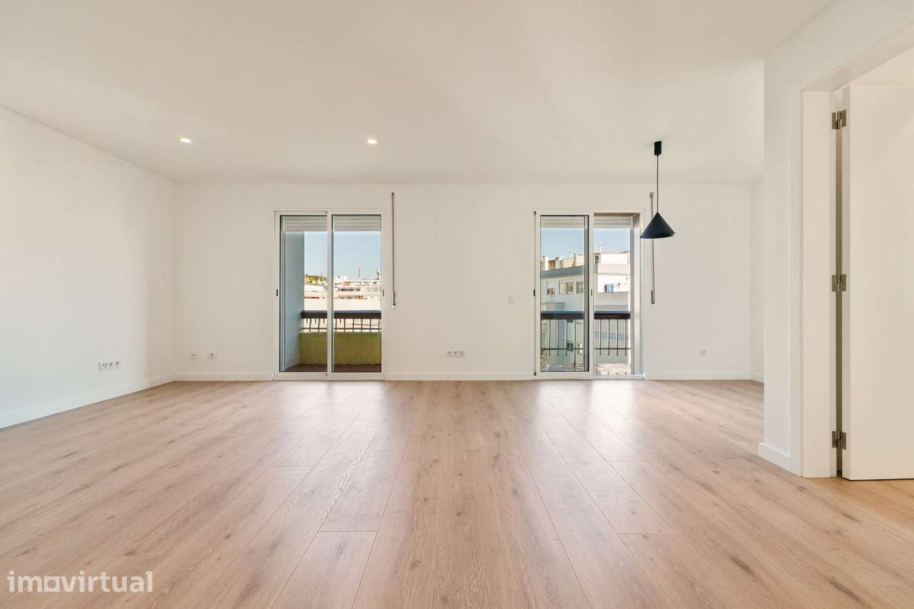 Apartamento T2 com vista, Paço de Arcos, Oeiras - Grande imagem: 4/27