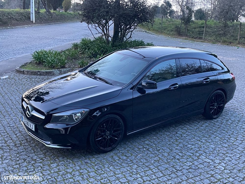 Mercedes-Benz CLA 180 - 2