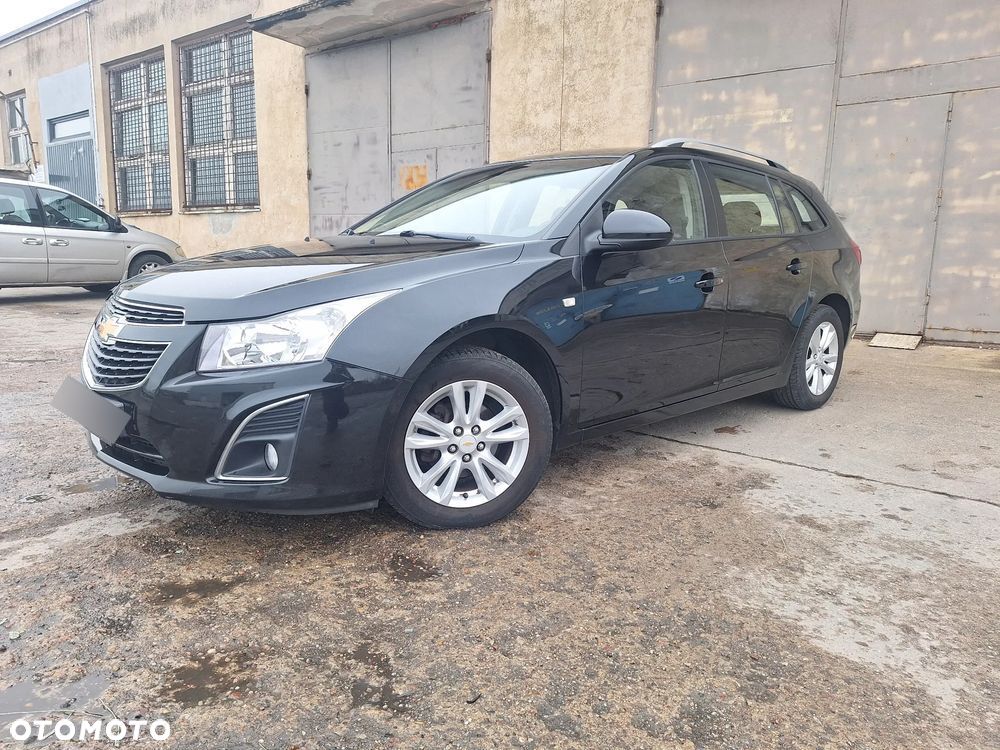 Chevrolet Cruze 1.8 LT+ - 6