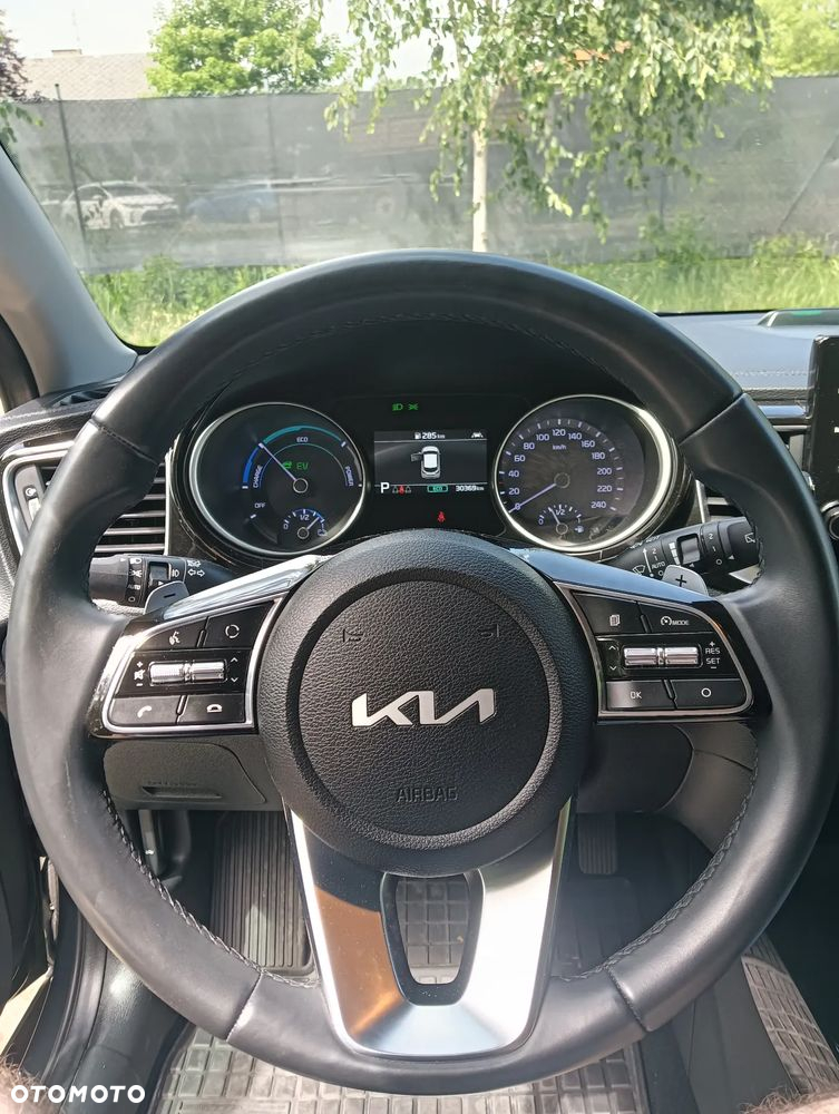 Kia XCeed 1.6 GDI PHEV L DCT - 10