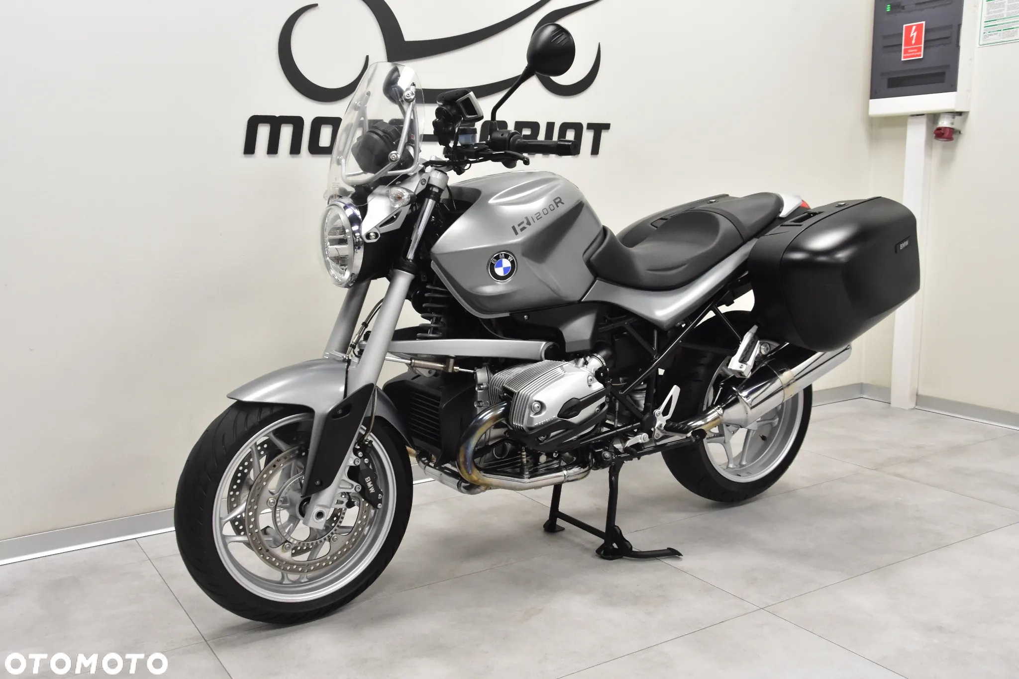 BMW R - 3