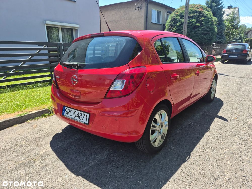 Opel Corsa 1.4 16V Innovation - 5