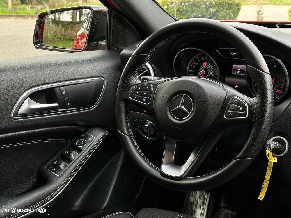 Mercedes-Benz A 180 d Urban - 22