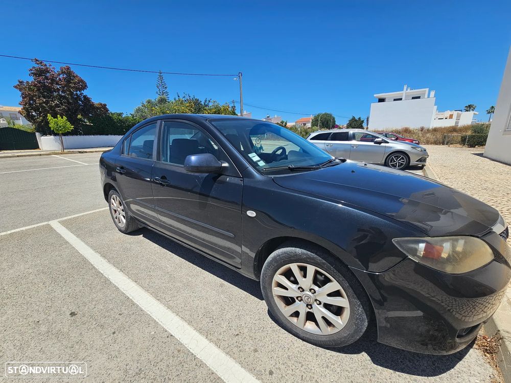 Mazda 3 Hatchback MZR 1.6 CD Comfort - 8