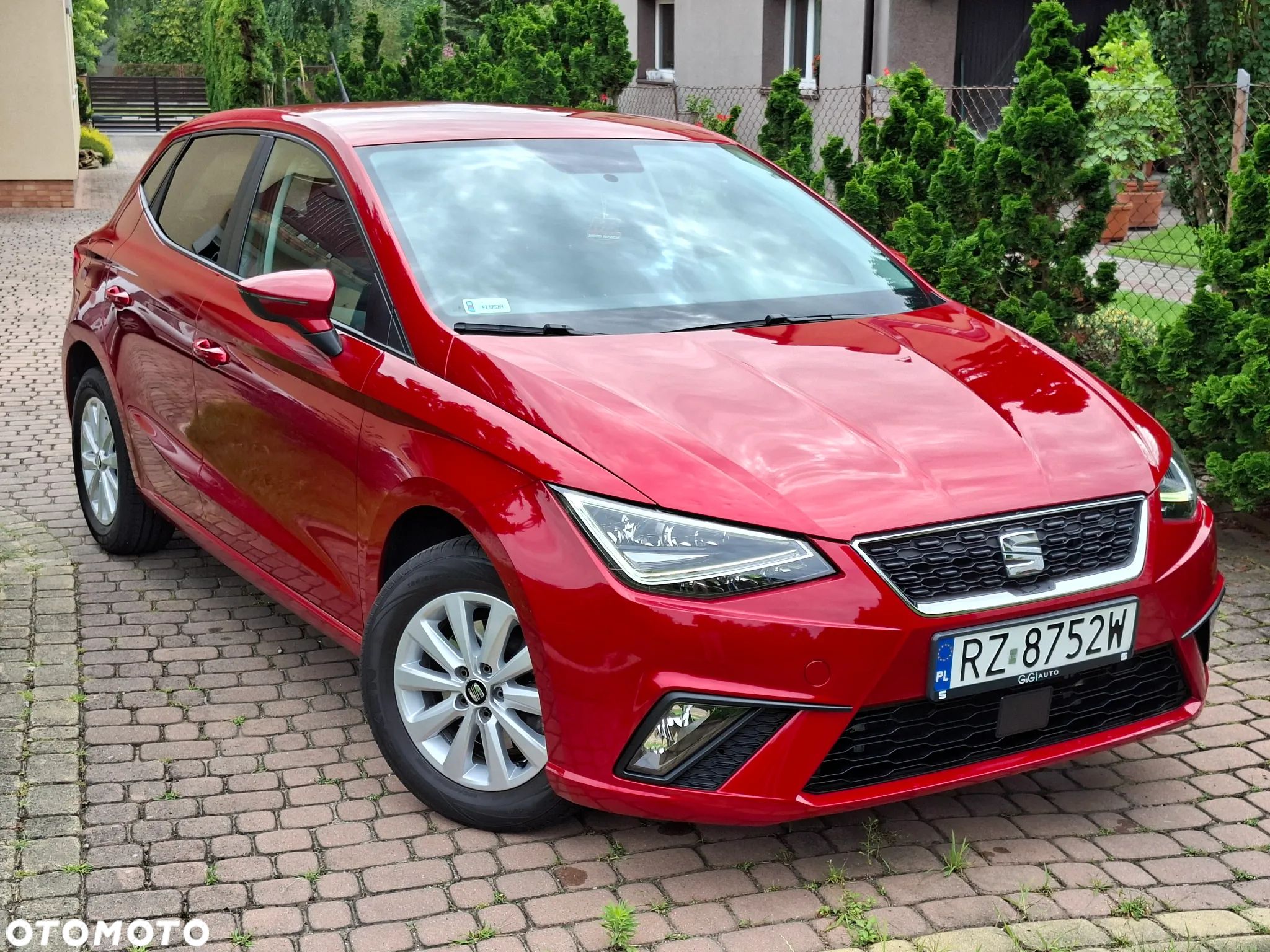 Seat Ibiza 1.0 TSI Style S&S - 1