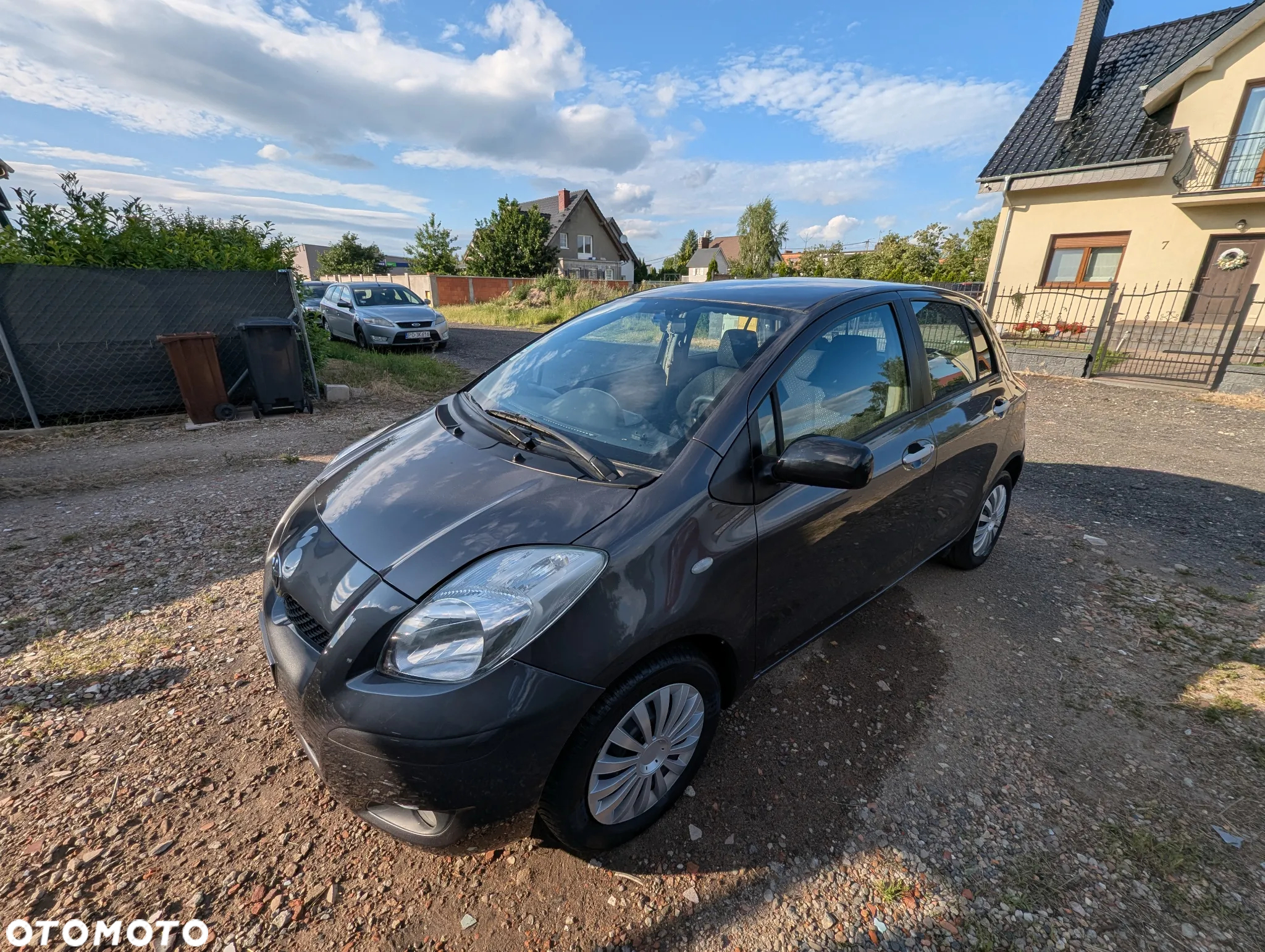 Toyota Yaris 1.4 D-4D - 2