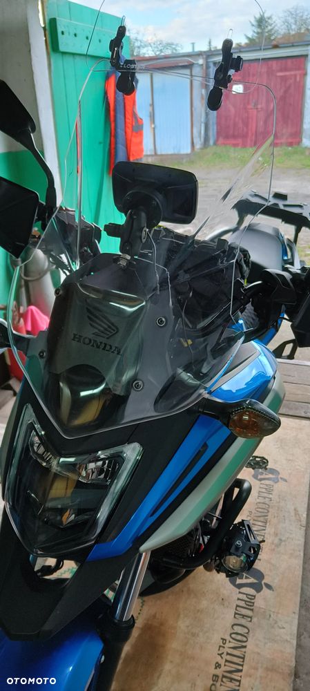 Honda NC - 19