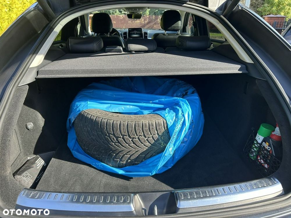 Mercedes-Benz GLE 450 AMG 4Matic 9G-TRONIC - 12