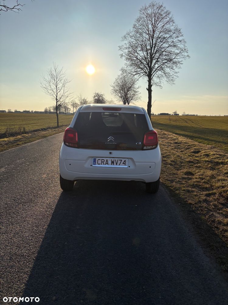 Citroën C1 PureTech 82 Feel - 8