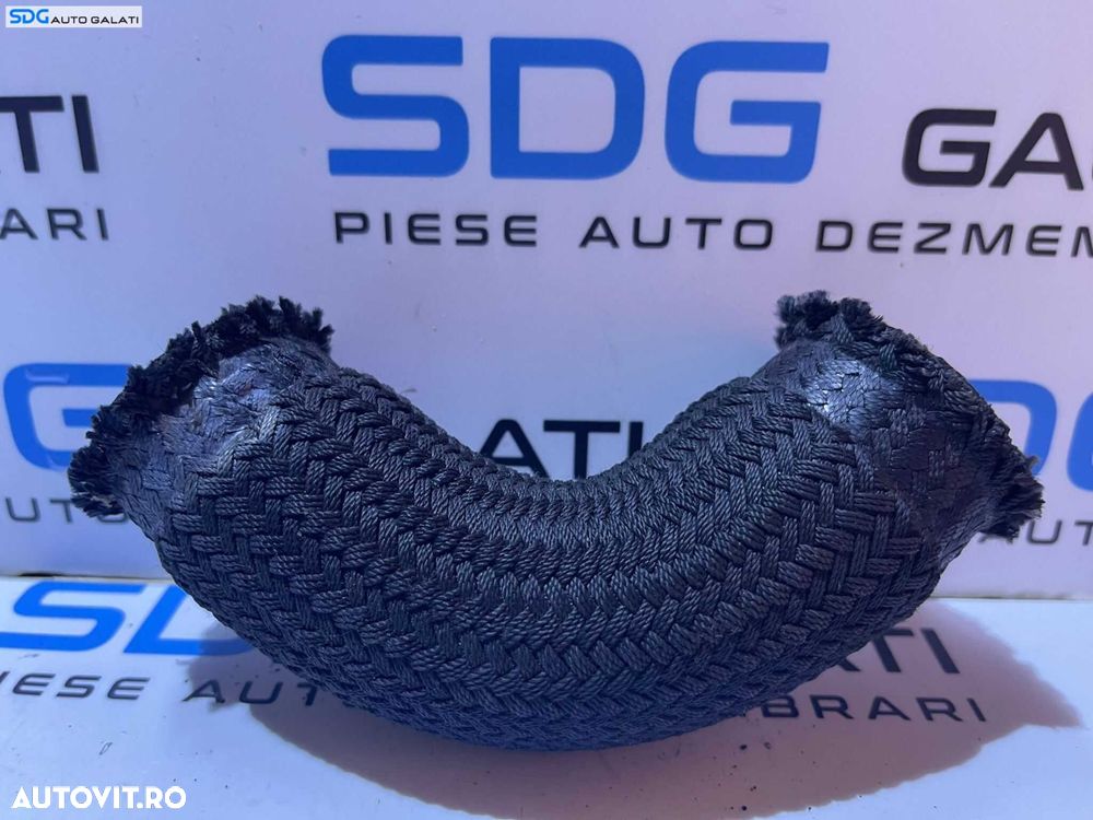 Furtun Conducta Presiune Aer Radiator Intercooler Chevrolet Lacetti 2.0 D Z20S 2004 - 2011 Cod sdgfcpribcl202 - 1