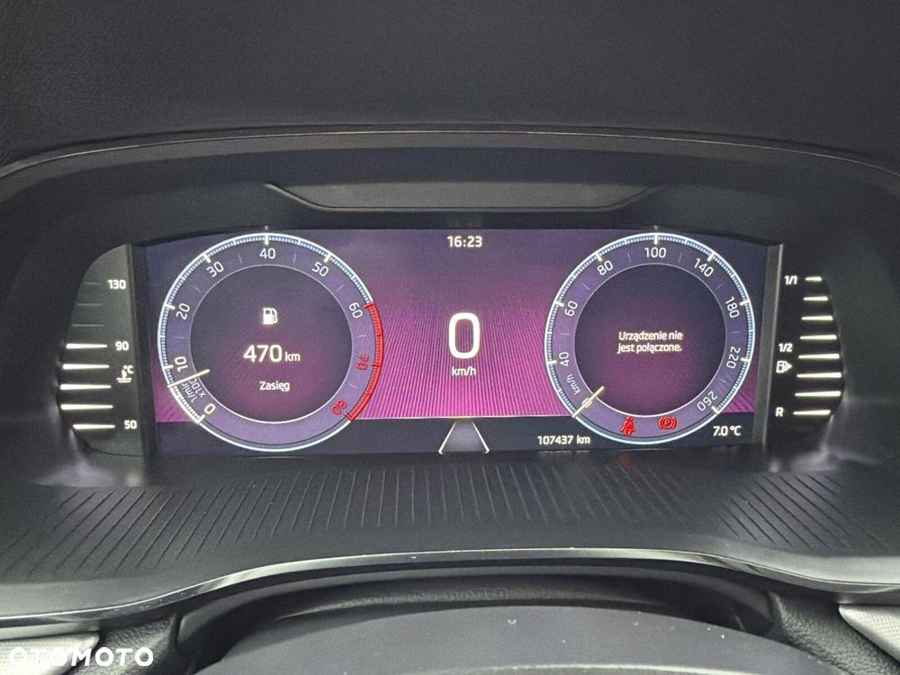 Skoda Octavia 1.5 TSI ACT Style - 16