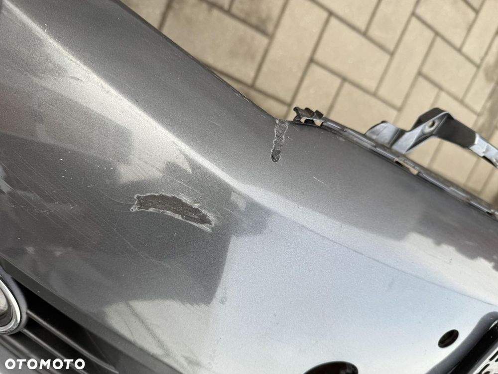 VW GOLF VI 6 KOMBI ZDERZAK PRZEDNI PRZÓD - 3