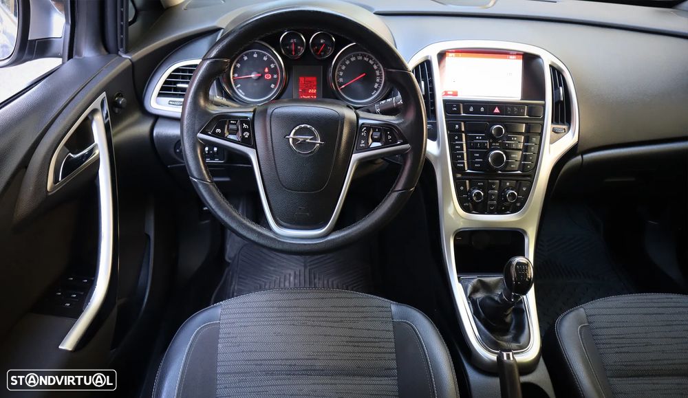 Opel Astra Sports Tourer 1.4 T Selection GPL - 6