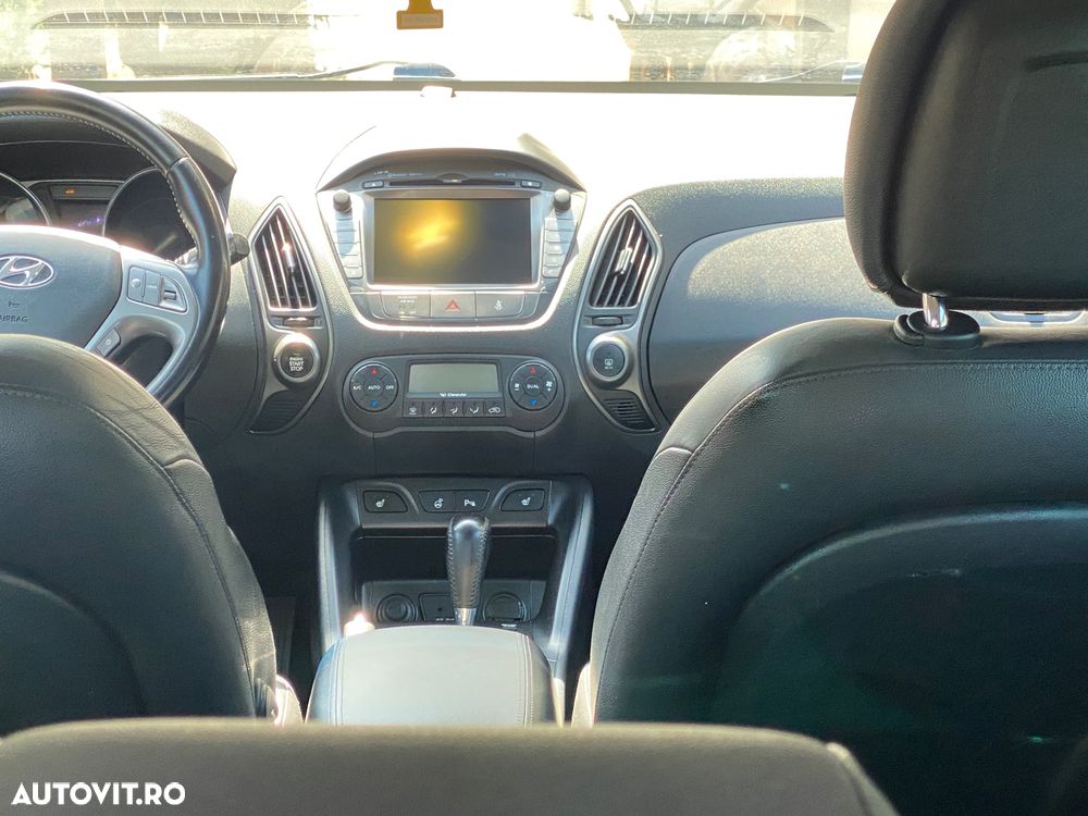 Hyundai ix35 2.0 CRDI 4WD Automatik Premium - 10