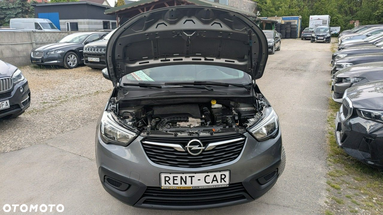 Opel Crossland X - 35