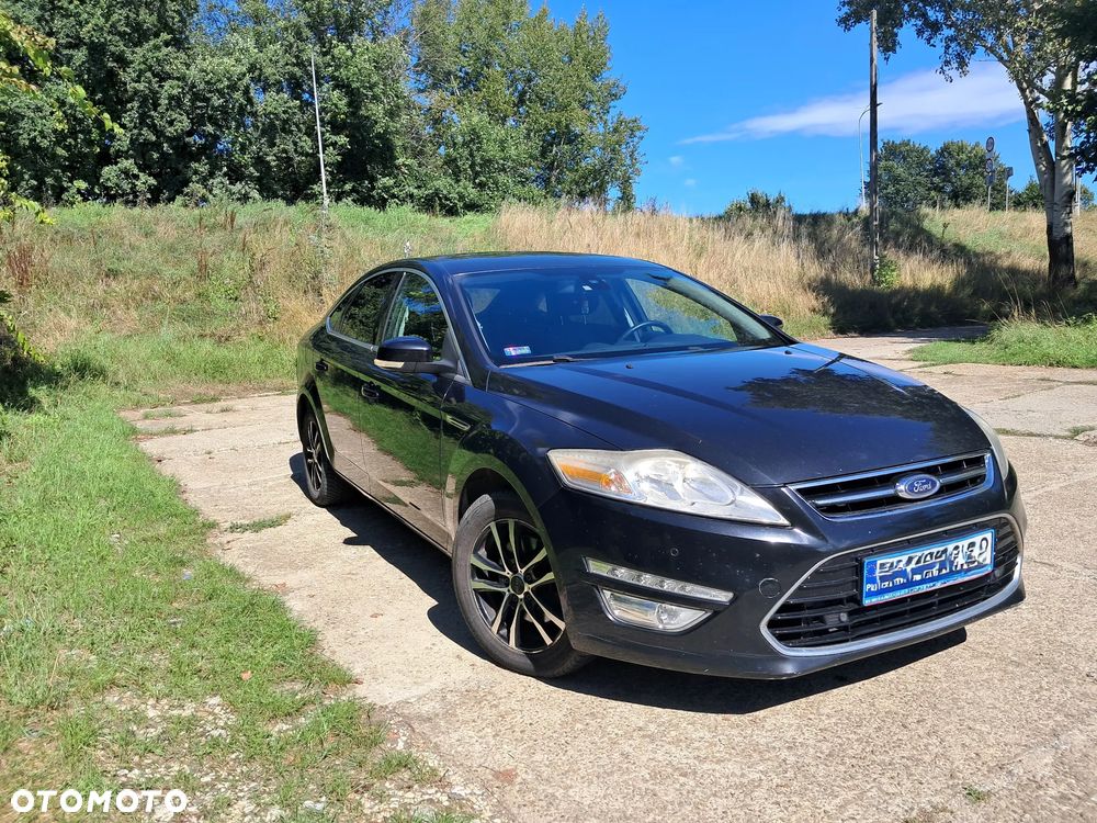 Ford Mondeo - 7