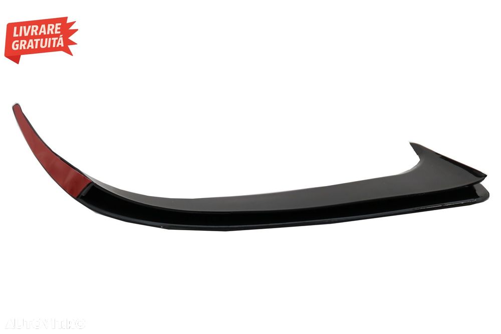 Prelungiri Extensii Bara Spate Mercedes CLA W117 C117 X117 (2013-2018) CLA45 Desig- livrare gratuita - 4