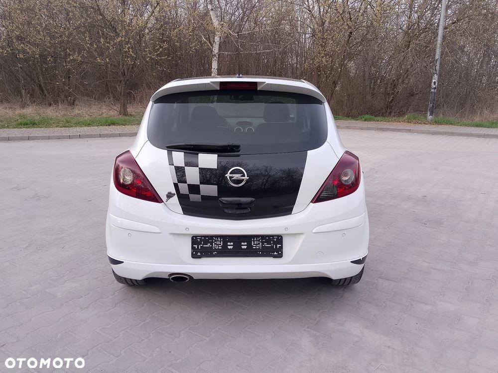 Opel Corsa 1.6 Turbo Color Race - 4