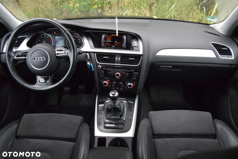 Audi A4 Avant - 13