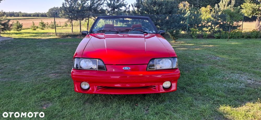 Ford Mustang 5.0 GT - 5