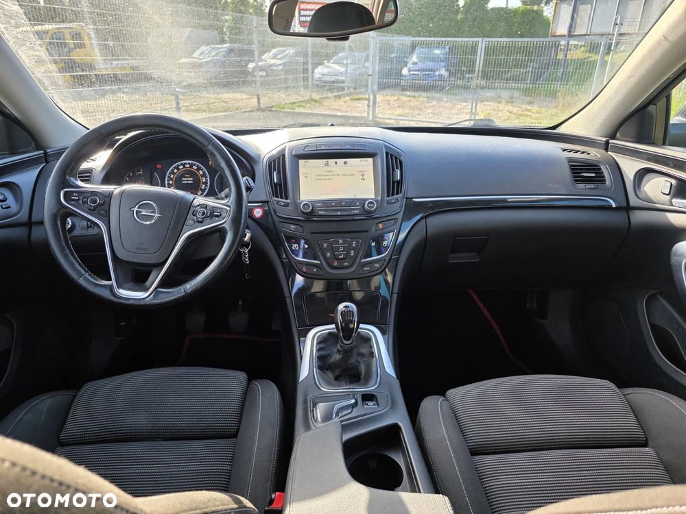 Opel Insignia 1.4 Turbo ecoFLEXStart/Stop Business Innovation - 7