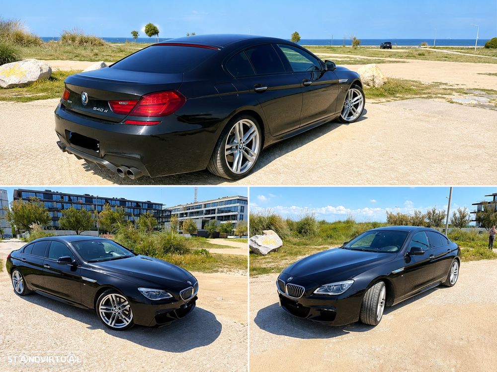 BMW 640 Gran Coupé d xDrive M Sport Edition - 7