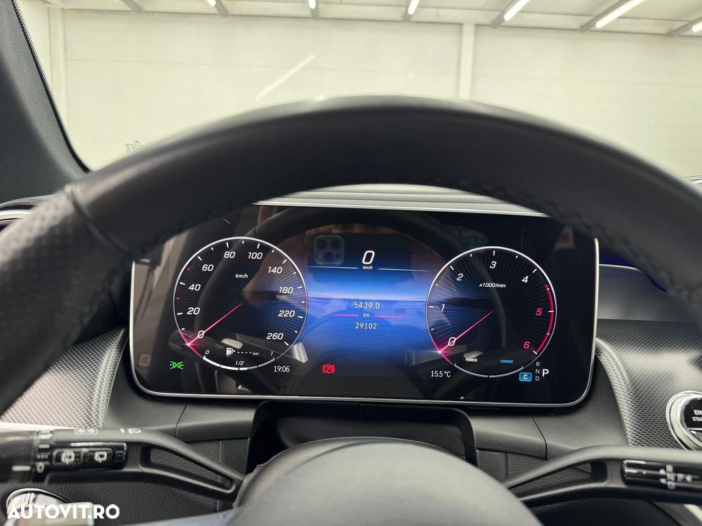 Mercedes-Benz GLC 220 d 4Matic 9G-TRONIC AMG Line Advanced - 6