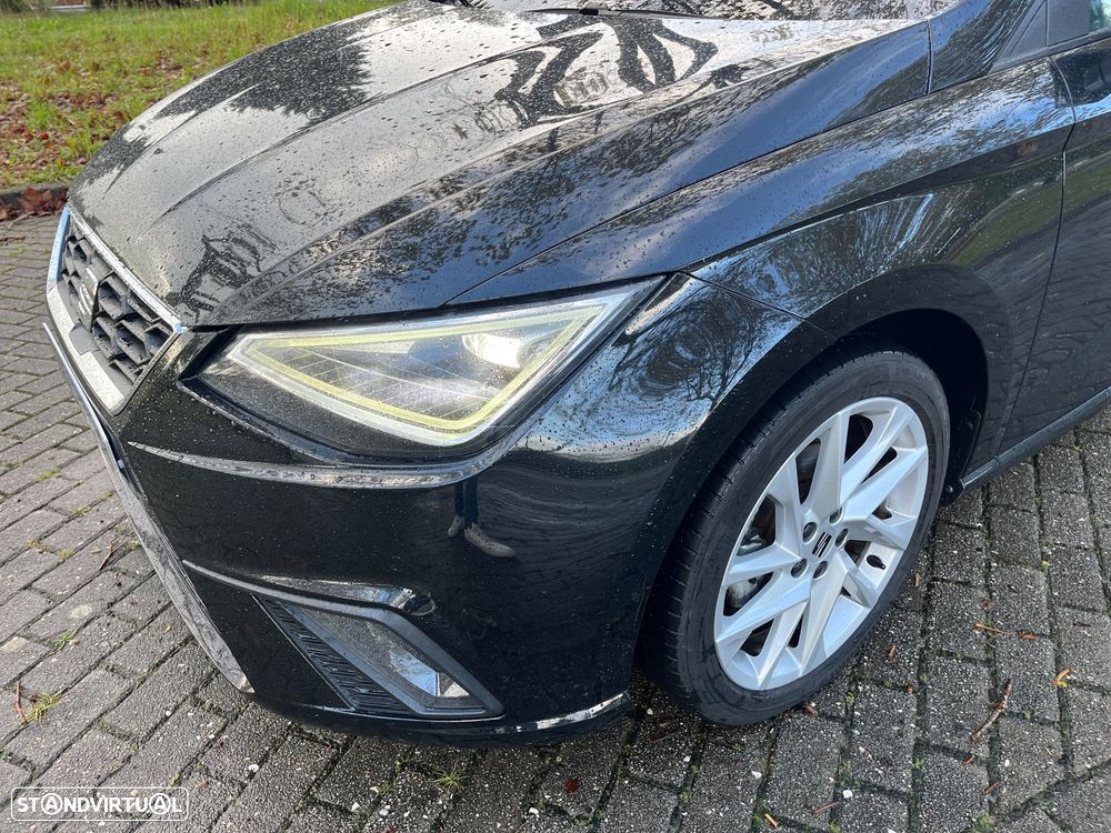 SEAT Ibiza 1.0 TSI FR - 5